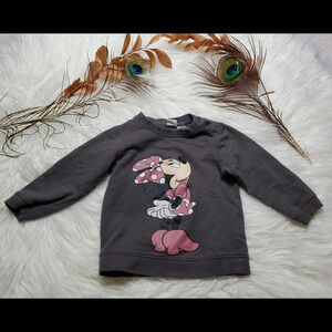 H&M Minnie Sweatshirt